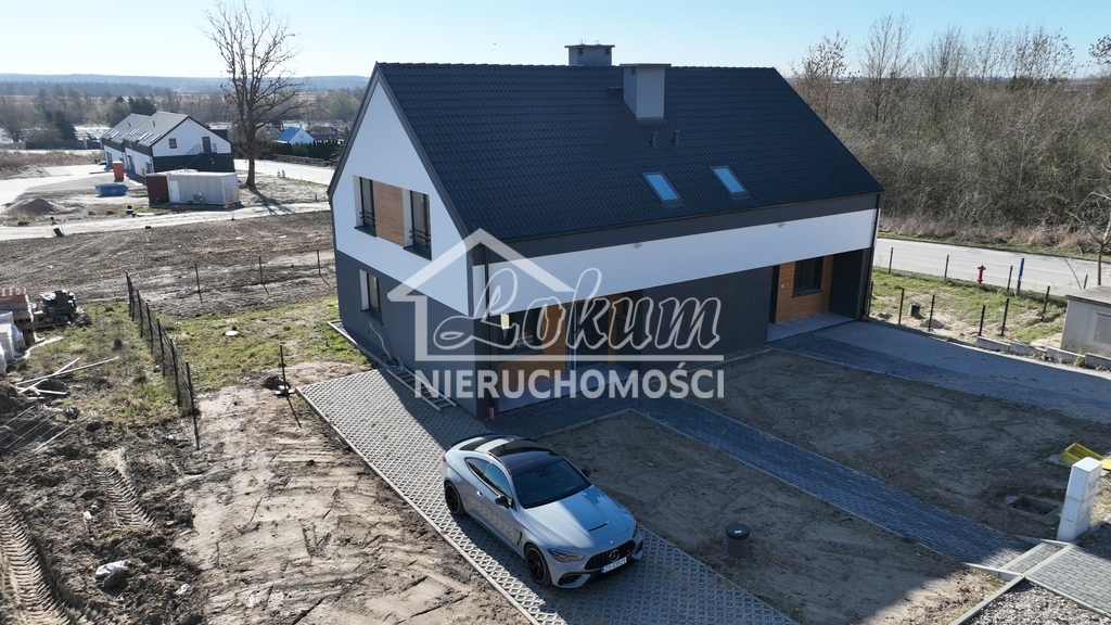 Dom 116&nbsp;m², Siadło Dolne, Krajobrazowa - zdjęcie 2