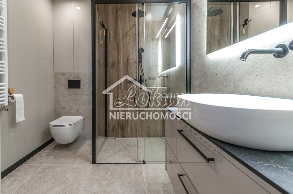 Mieszkanie 54,99&nbsp;m², Szczecin, Pogodno, Zakładowa - zdjęcie 8