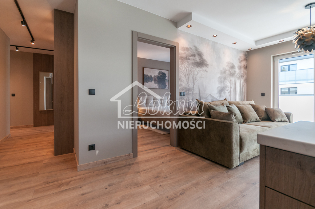 Mieszkanie 54,99&nbsp;m², Szczecin, Pogodno, Zakładowa - zdjęcie 4