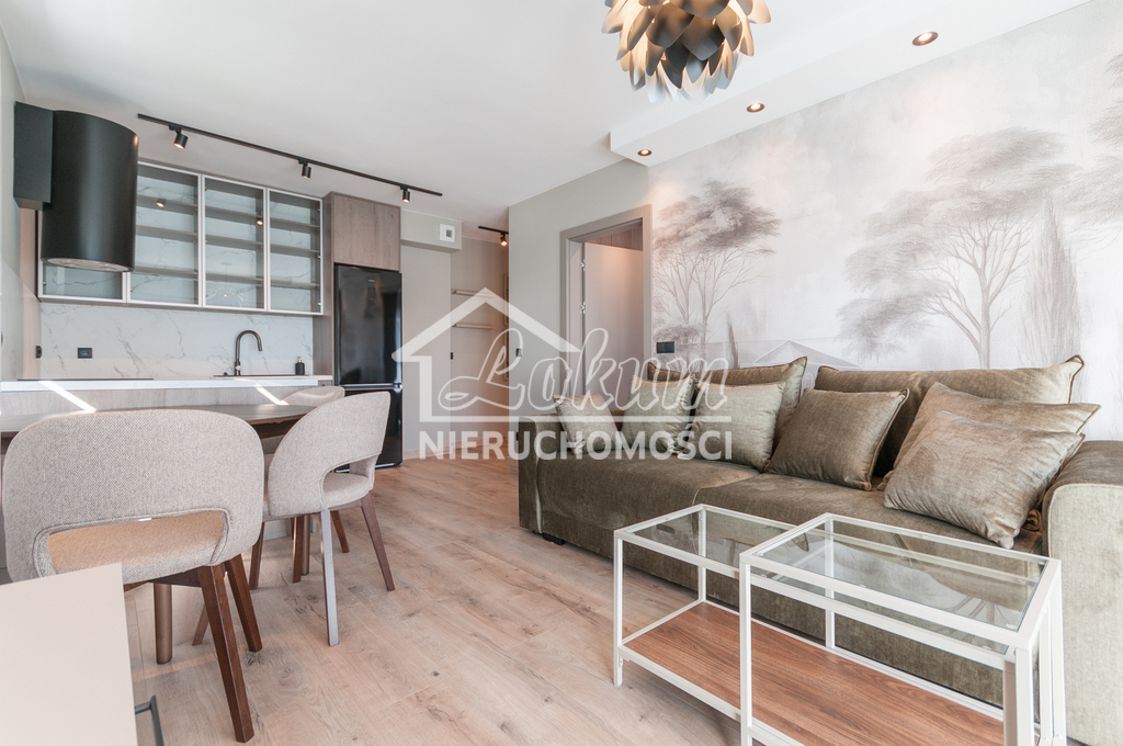 Mieszkanie 54,99&nbsp;m², Szczecin, Pogodno, Zakładowa - zdjęcie 1