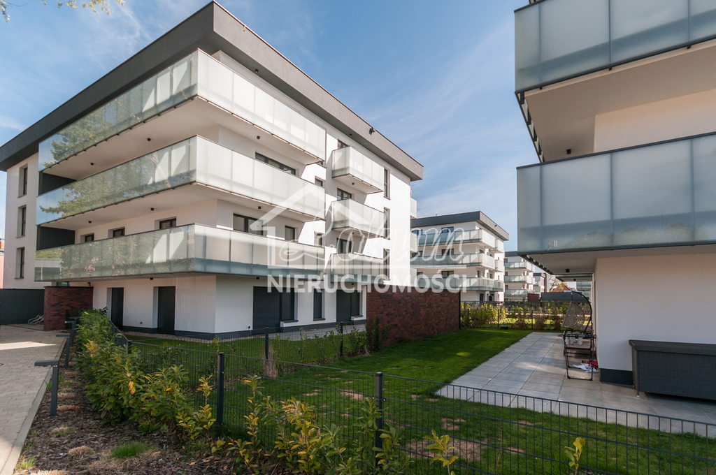 Mieszkanie 54,99&nbsp;m², Szczecin, Pogodno, Zakładowa - zdjęcie 13