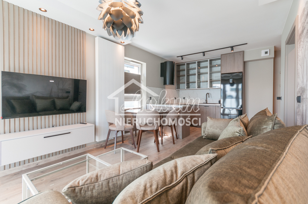 Mieszkanie 54,99&nbsp;m², Szczecin, Pogodno, Zakładowa - zdjęcie 2