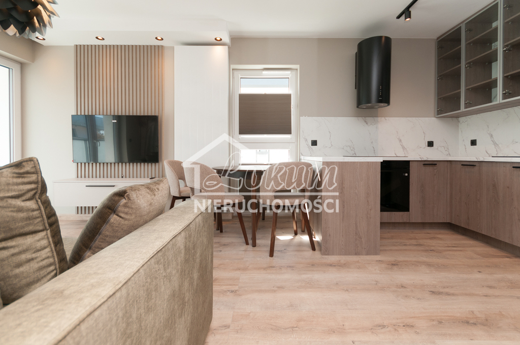 Mieszkanie 54,99&nbsp;m², Szczecin, Pogodno, Zakładowa - zdjęcie 3