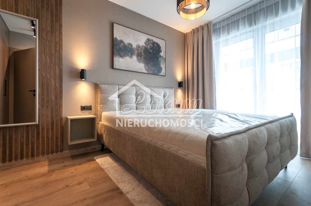 Mieszkanie 54,99&nbsp;m², Szczecin, Pogodno, Zakładowa - zdjęcie 5