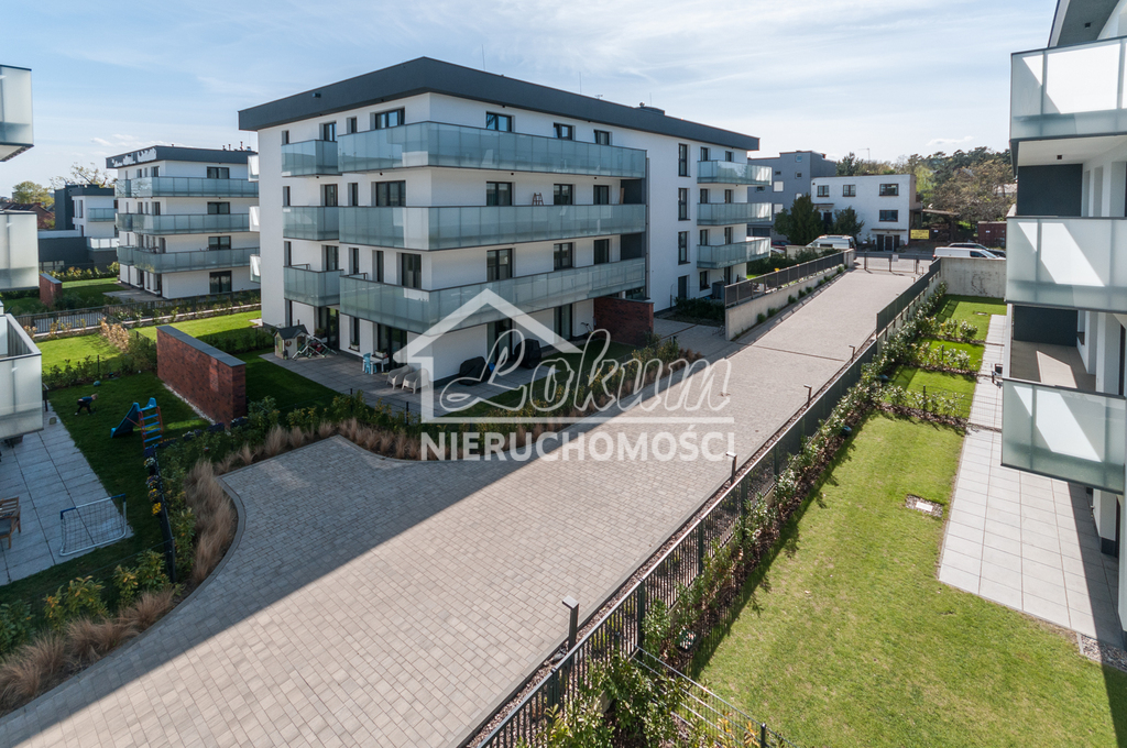Mieszkanie 54,99&nbsp;m², Szczecin, Pogodno, Zakładowa - zdjęcie 12