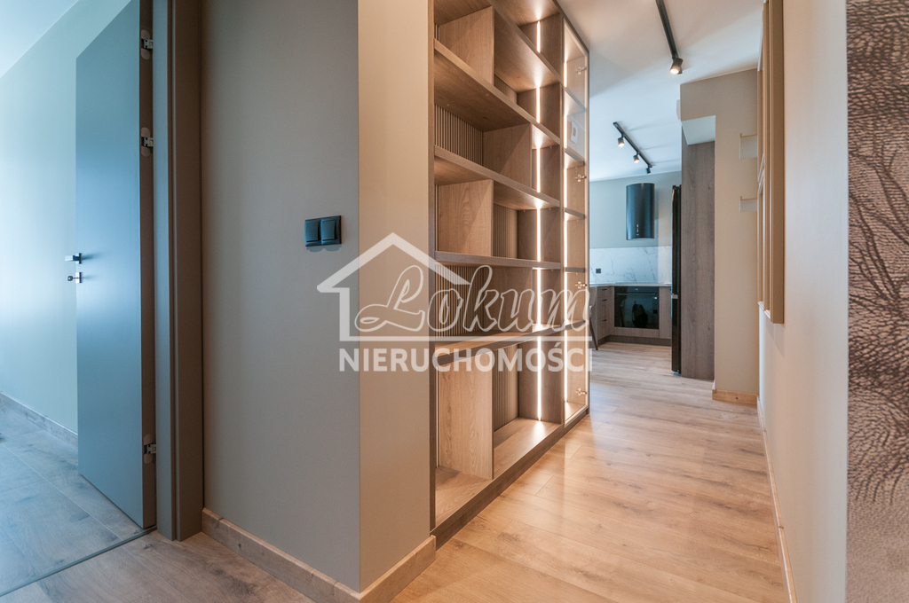 Mieszkanie 54,99&nbsp;m², Szczecin, Pogodno, Zakładowa - zdjęcie 10