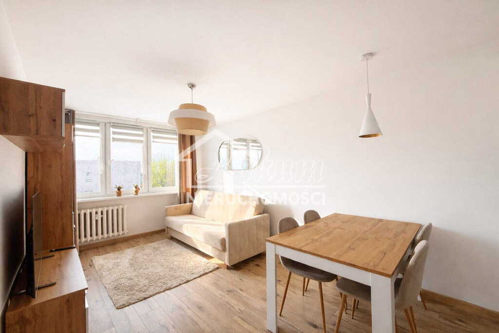 Mieszkanie 37,67&nbsp;m², Szczecin - zdjęcie 3