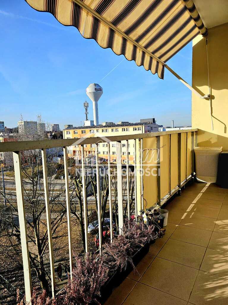 Mieszkanie 63,56&nbsp;m², Szczecin, Pomorzany, Zenona Klemensiewicza - zdjęcie 19