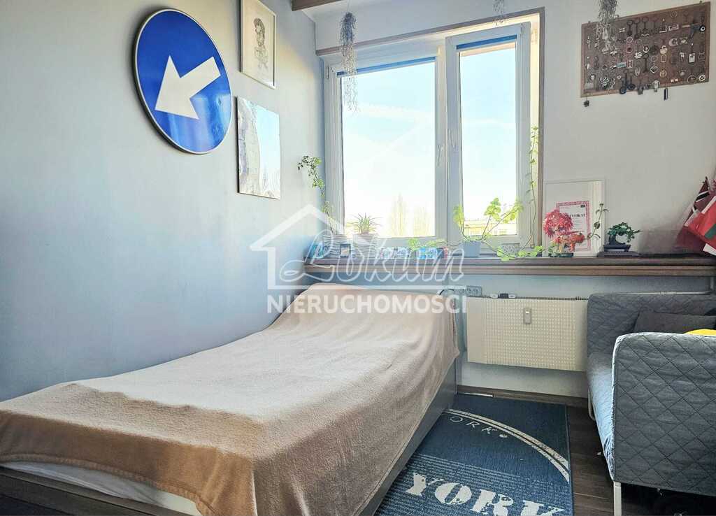 Mieszkanie 63,56&nbsp;m², Szczecin, Pomorzany, Zenona Klemensiewicza - zdjęcie 6