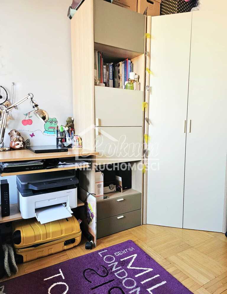 Mieszkanie 63,56&nbsp;m², Szczecin, Pomorzany, Zenona Klemensiewicza - zdjęcie 7