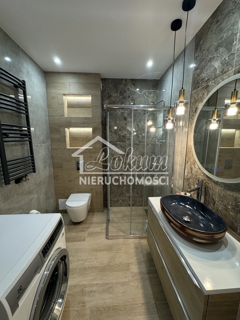 Mieszkanie 68&nbsp;m², Szczecin, Gumieńce, Zachodnia - zdjęcie 12