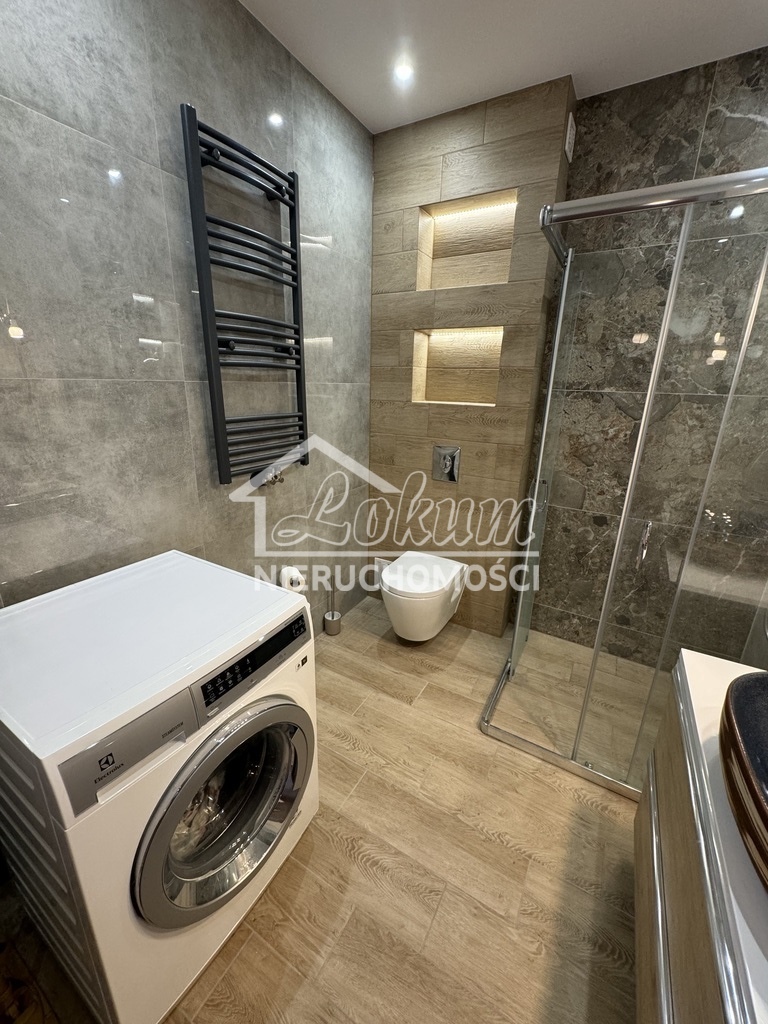 Mieszkanie 68&nbsp;m², Szczecin, Gumieńce, Zachodnia - zdjęcie 13