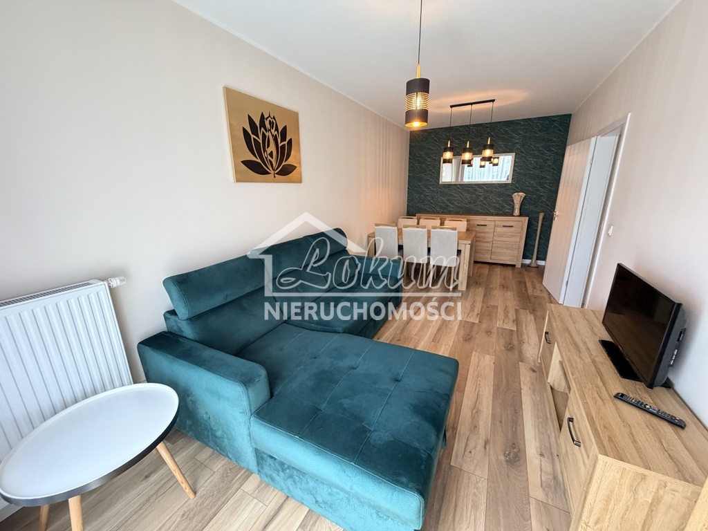 Mieszkanie 49,71&nbsp;m², Szczecin, Warszewo, Panoramiczna - zdjęcie 4