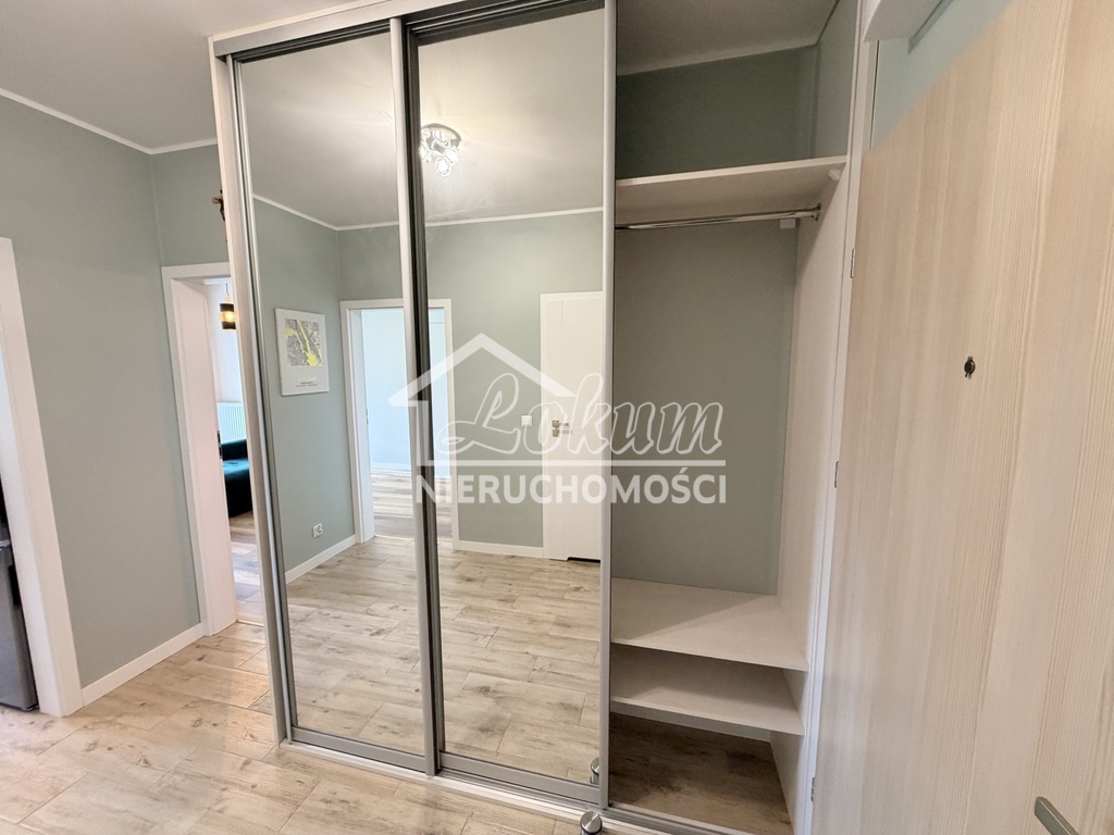 Mieszkanie 49,71&nbsp;m², Szczecin, Warszewo, Panoramiczna - zdjęcie 14