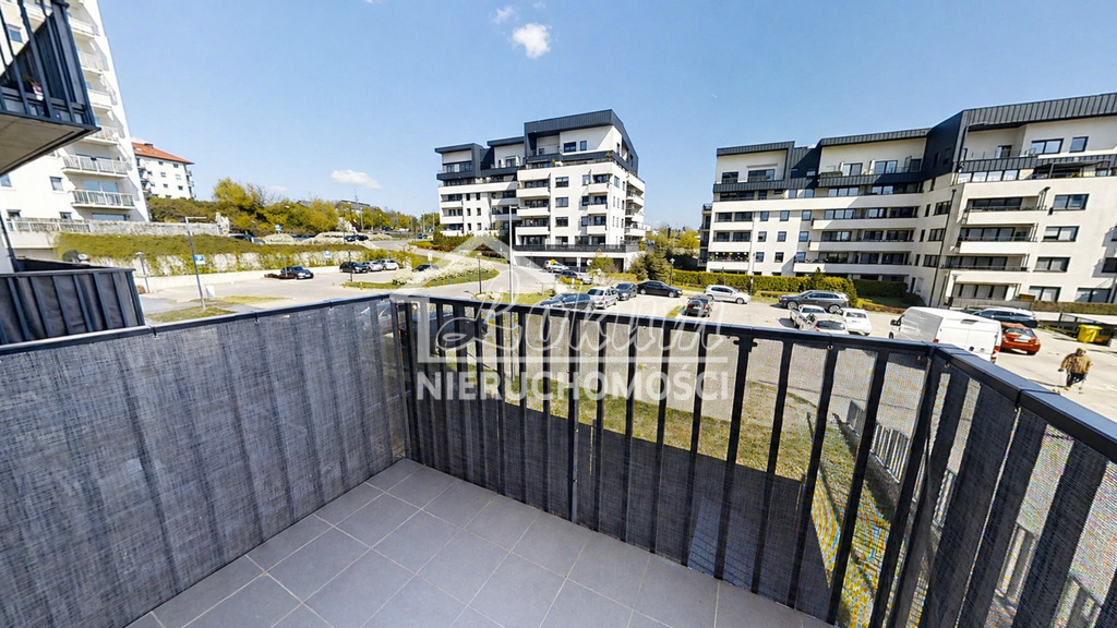 Mieszkanie 49,71&nbsp;m², Szczecin, Warszewo, Panoramiczna - zdjęcie 19