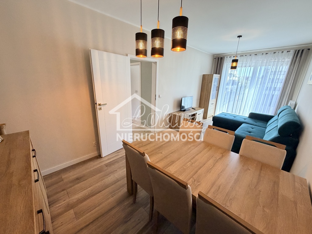 Mieszkanie 49,71&nbsp;m², Szczecin, Warszewo, Panoramiczna - zdjęcie 1