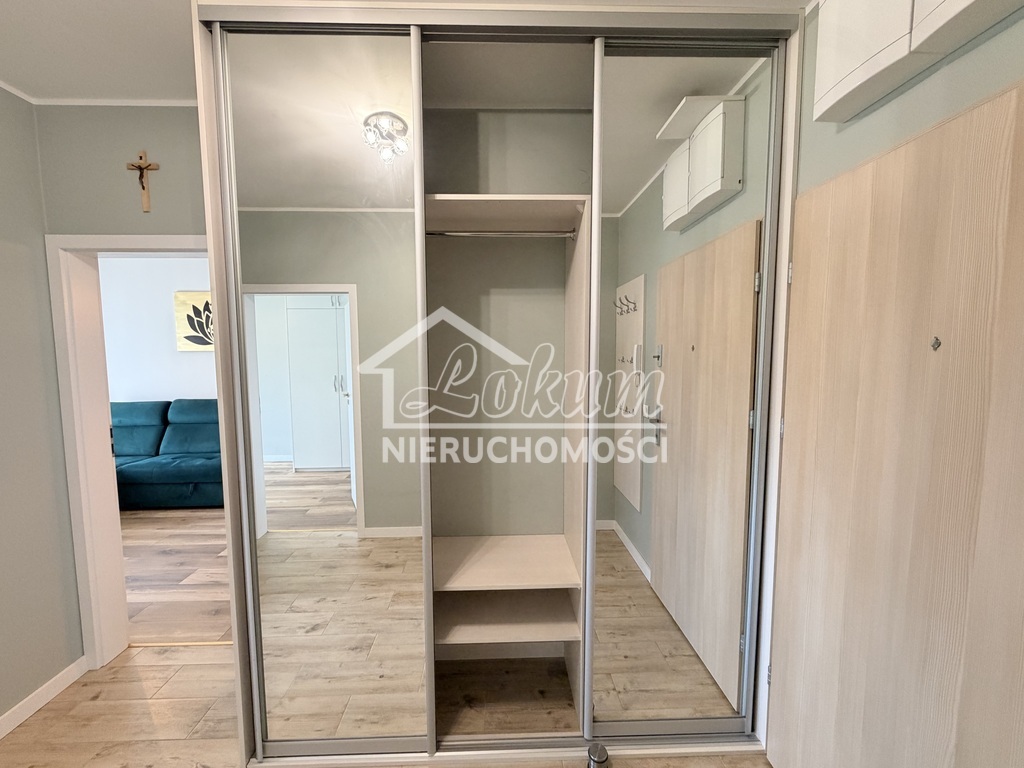 Mieszkanie 49,71&nbsp;m², Szczecin, Warszewo, Panoramiczna - zdjęcie 13