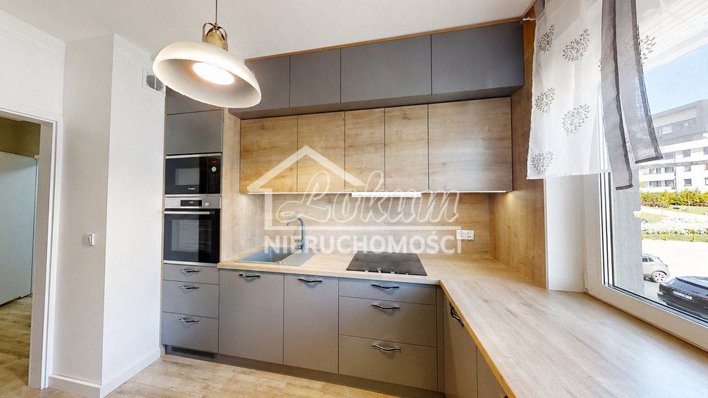 Mieszkanie 49,71&nbsp;m², Szczecin, Warszewo, Panoramiczna - zdjęcie 6