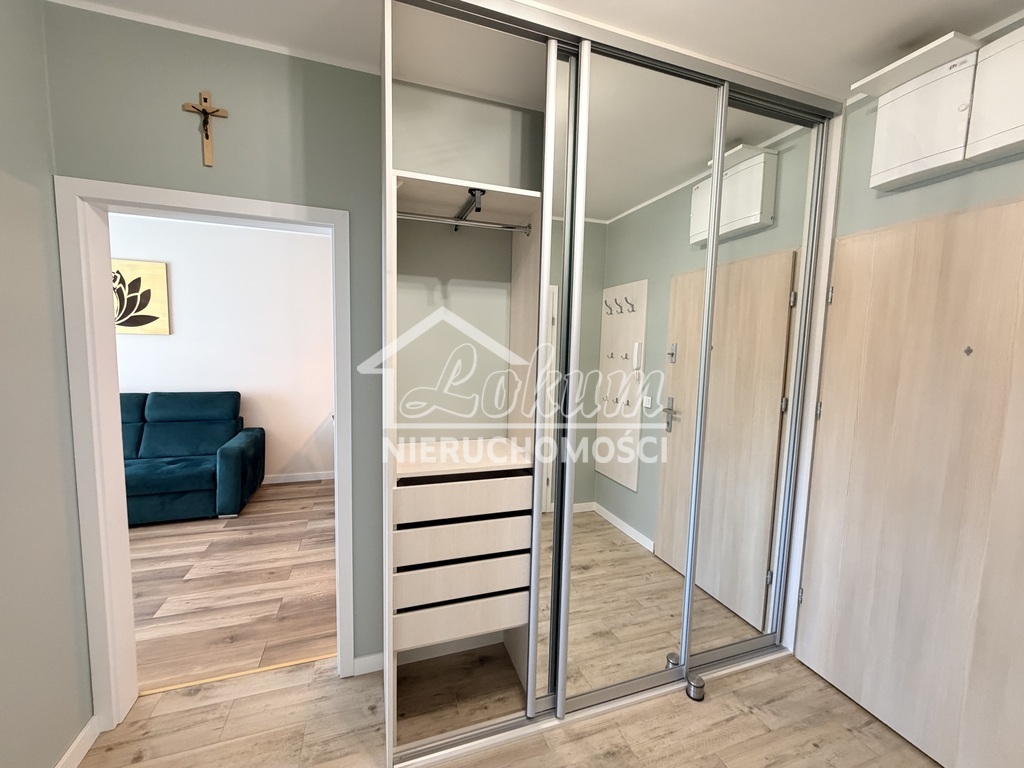 Mieszkanie 49,71&nbsp;m², Szczecin, Warszewo, Panoramiczna - zdjęcie 12