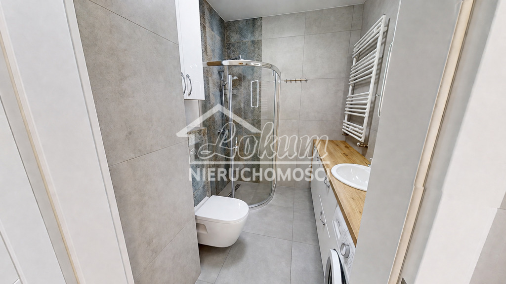 Mieszkanie 49,71&nbsp;m², Szczecin, Warszewo, Panoramiczna - zdjęcie 17