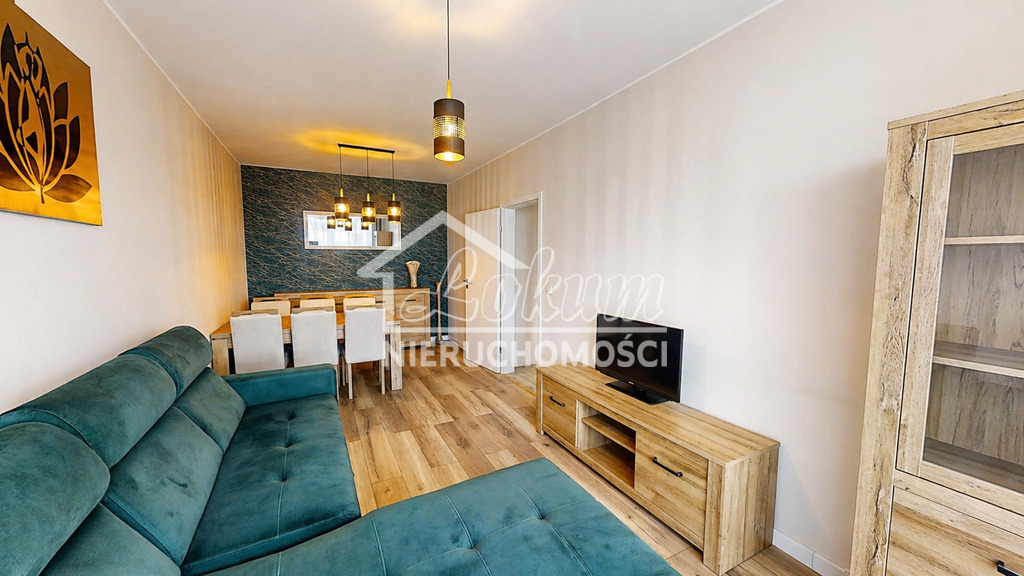 Mieszkanie 49,71&nbsp;m², Szczecin, Warszewo, Panoramiczna - zdjęcie 3