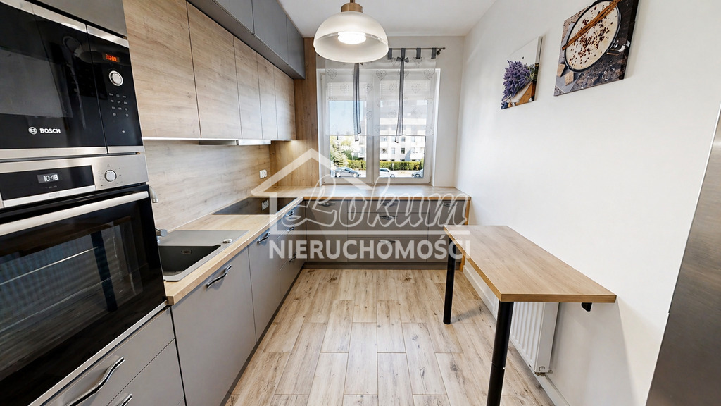 Mieszkanie 49,71&nbsp;m², Szczecin, Warszewo, Panoramiczna - zdjęcie 5