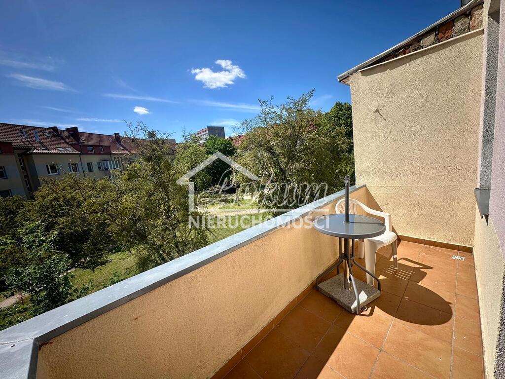 Mieszkanie 59,21 m², Szczecin - zdjęcie 2