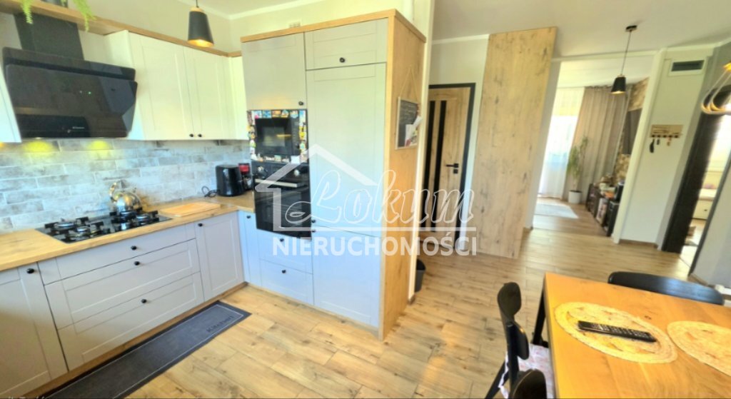 Mieszkanie 63,56&nbsp;m², Szczecin, Płonia, Przyszłości - zdjęcie 5