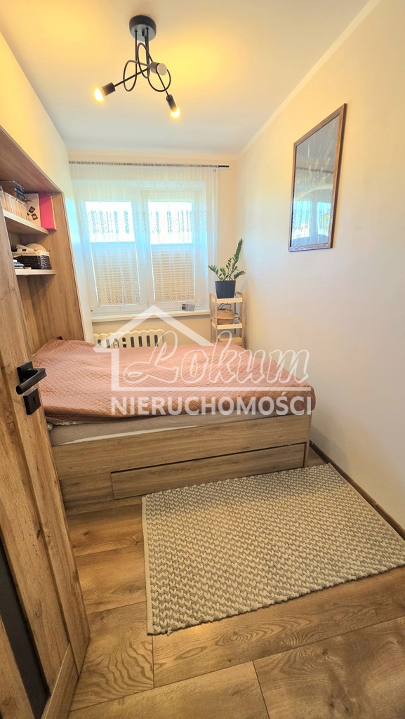 Mieszkanie 63,56&nbsp;m², Szczecin, Płonia, Przyszłości - zdjęcie 4