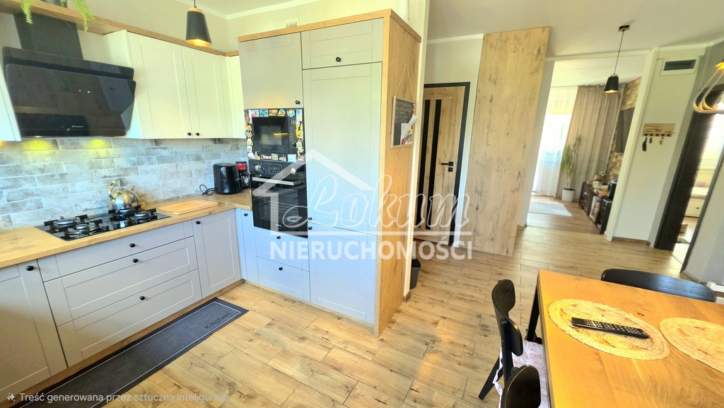 Mieszkanie 63,56&nbsp;m², Szczecin, Płonia, Przyszłości - zdjęcie 5