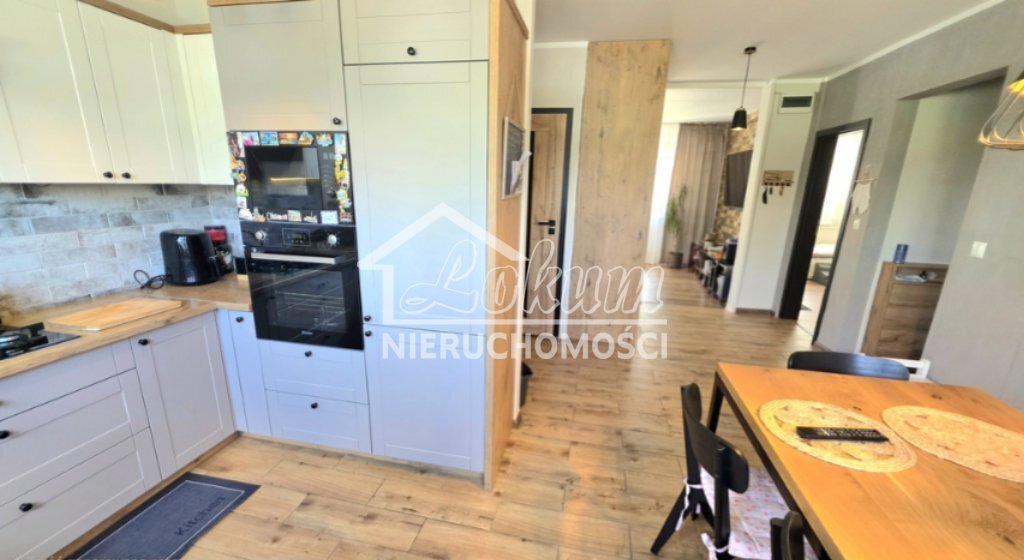 Mieszkanie 63,56&nbsp;m², Szczecin, Płonia, Przyszłości - zdjęcie 12