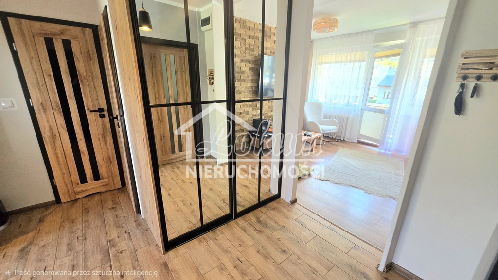 Mieszkanie 63,56&nbsp;m², Szczecin, Płonia, Przyszłości - zdjęcie 8