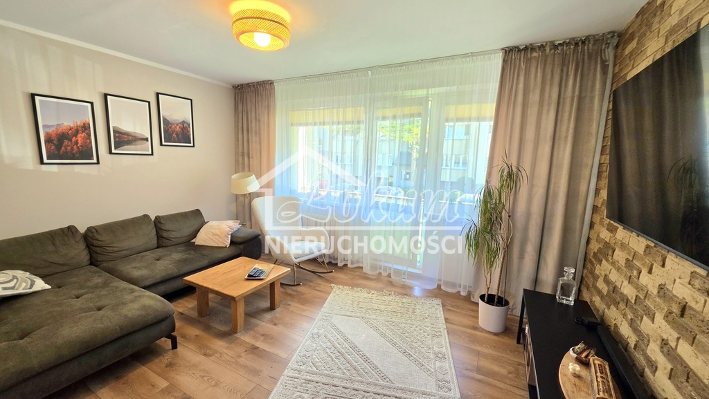 Mieszkanie 63,56&nbsp;m², Szczecin, Płonia, Przyszłości - zdjęcie 2