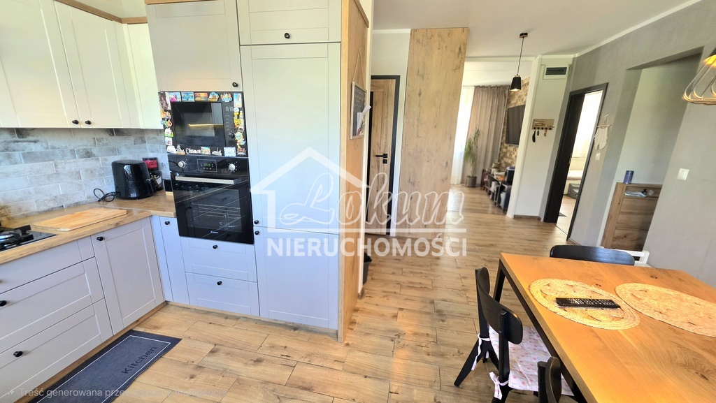 Mieszkanie 63,56&nbsp;m², Szczecin, Płonia, Przyszłości - zdjęcie 12