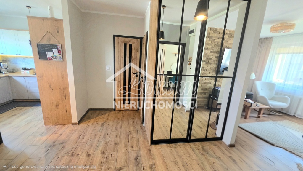 Mieszkanie 63,56&nbsp;m², Szczecin, Płonia, Przyszłości - zdjęcie 16