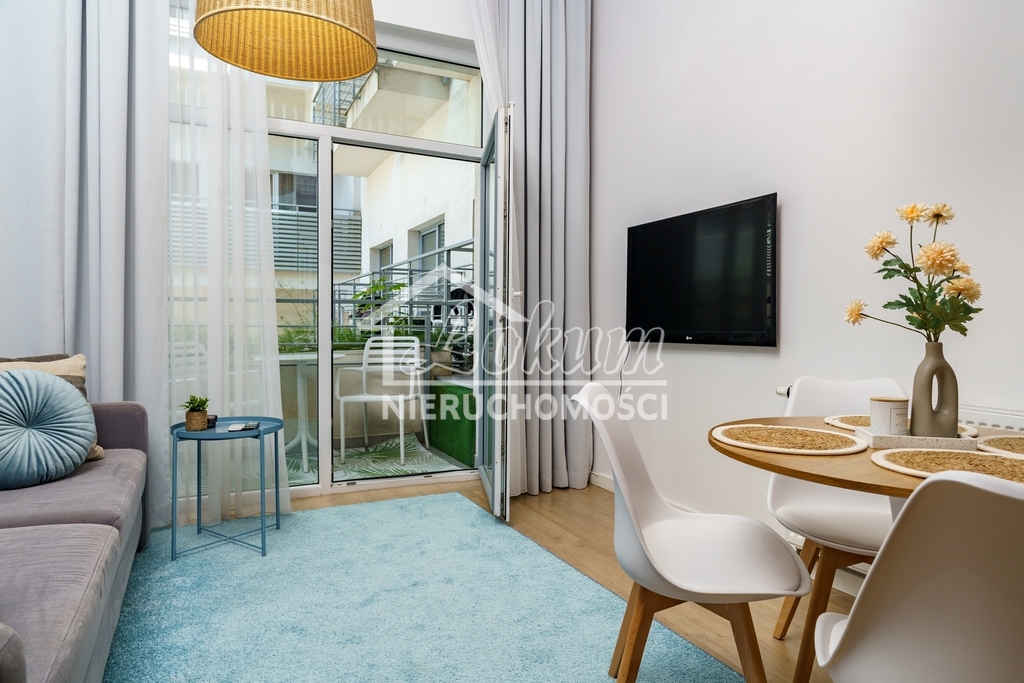 Mieszkanie 24,5 m², Międzyzdroje, Promenada Gwiazd - zdjęcie 8