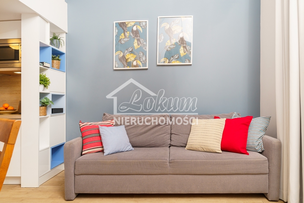 Mieszkanie 24,5&nbsp;m², Międzyzdroje, Promenada Gwiazd - zdjęcie 3