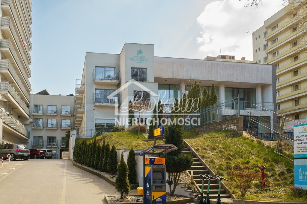 Mieszkanie 24,5&nbsp;m², Międzyzdroje, Promenada Gwiazd - zdjęcie 17