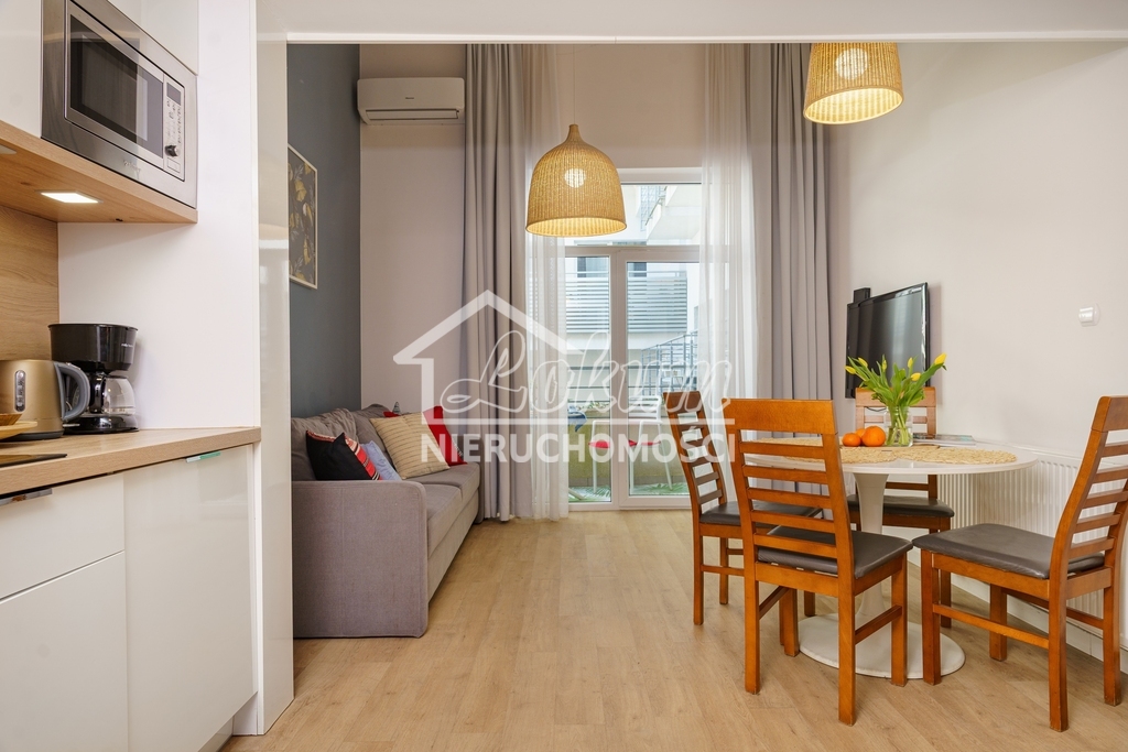 Mieszkanie 24,5&nbsp;m², Międzyzdroje, Promenada Gwiazd - zdjęcie 4