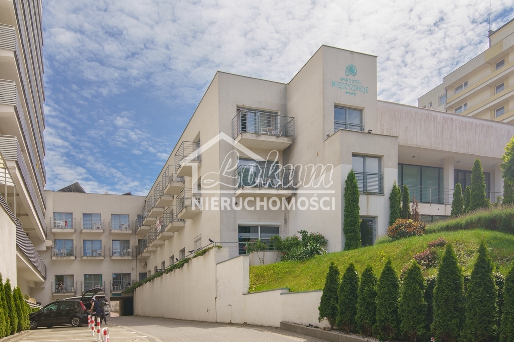 Mieszkanie 24,5 m², Międzyzdroje, Promenada Gwiazd - zdjęcie 19