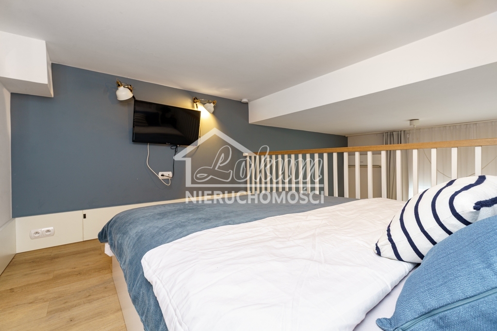 Mieszkanie 24,5&nbsp;m², Międzyzdroje, Promenada Gwiazd - zdjęcie 9