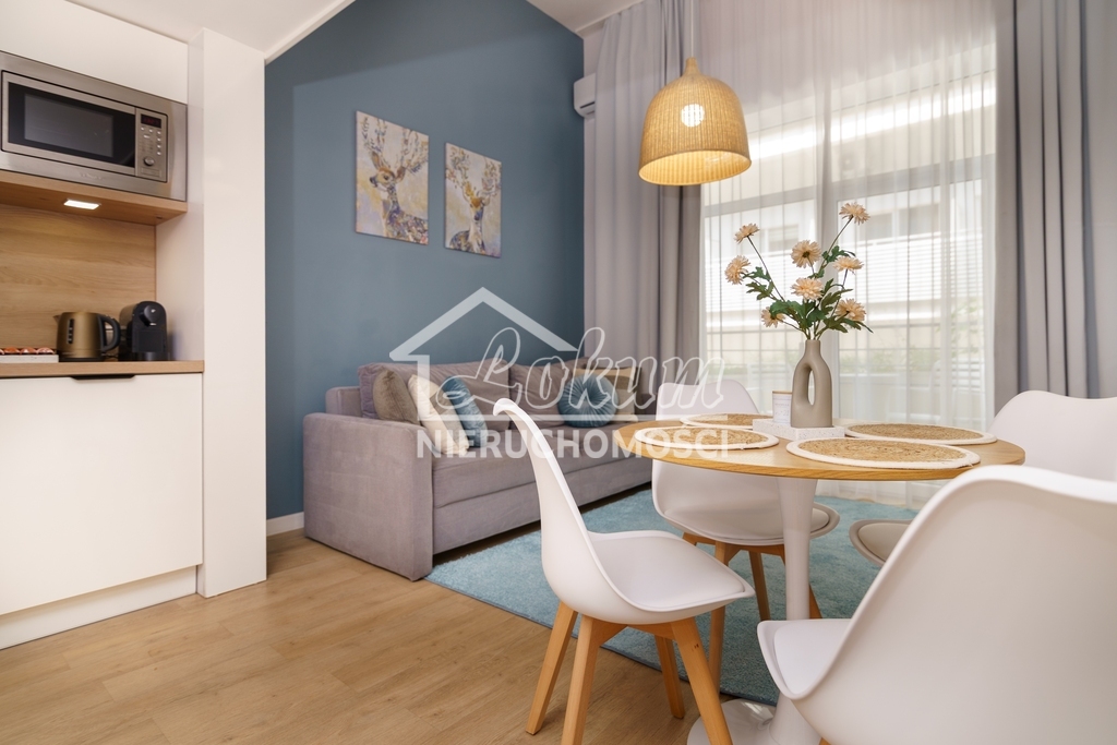 Mieszkanie 24,5 m², Międzyzdroje, Promenada Gwiazd - zdjęcie 5