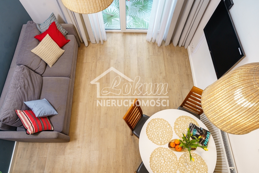 Mieszkanie 24,5&nbsp;m², Międzyzdroje, Promenada Gwiazd - zdjęcie 7
