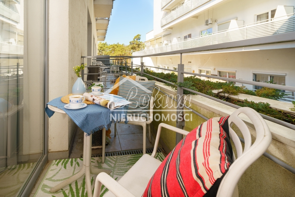 Mieszkanie 24,5&nbsp;m², Międzyzdroje, Promenada Gwiazd - zdjęcie 16