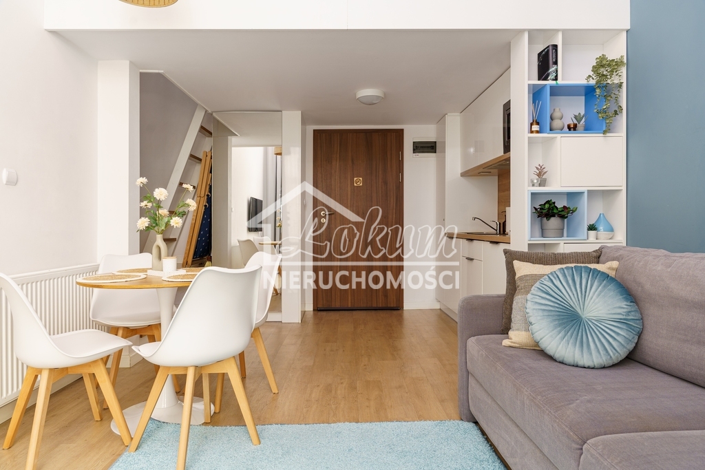 Mieszkanie 24,5 m², Międzyzdroje, Promenada Gwiazd - zdjęcie 6
