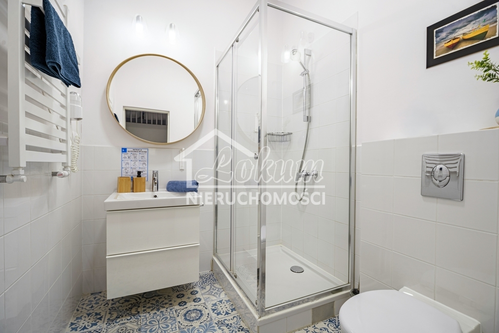Mieszkanie 24,5&nbsp;m², Międzyzdroje, Promenada Gwiazd - zdjęcie 14