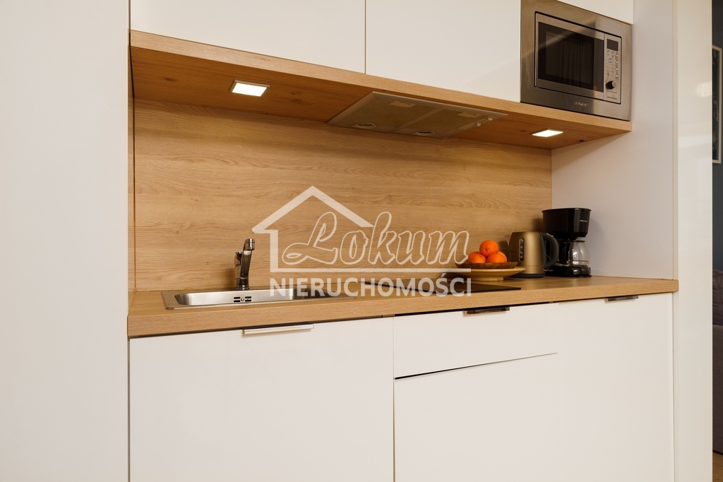 Mieszkanie 24,5&nbsp;m², Międzyzdroje, Promenada Gwiazd - zdjęcie 12