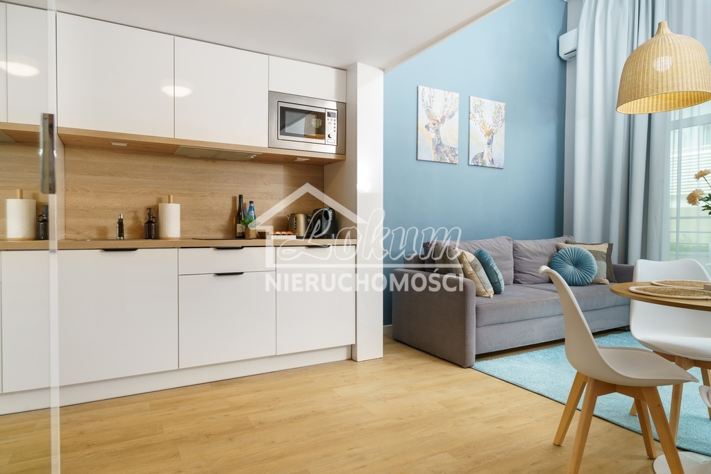 Mieszkanie 24,5 m², Międzyzdroje, Promenada Gwiazd - zdjęcie 4