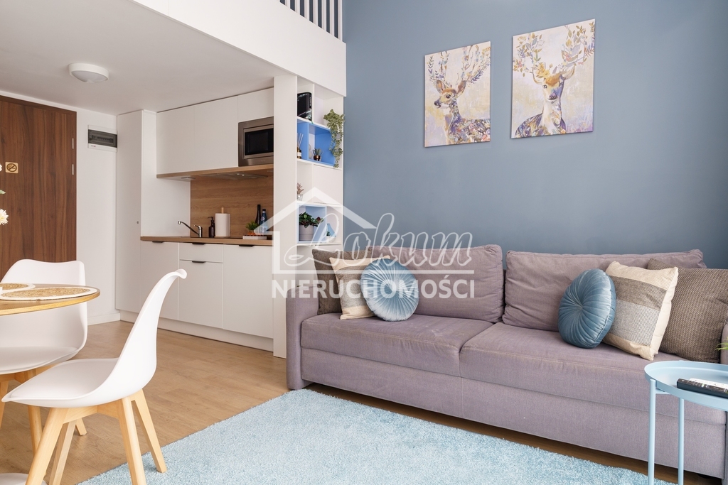 Mieszkanie 24,5 m², Międzyzdroje, Promenada Gwiazd - zdjęcie 2