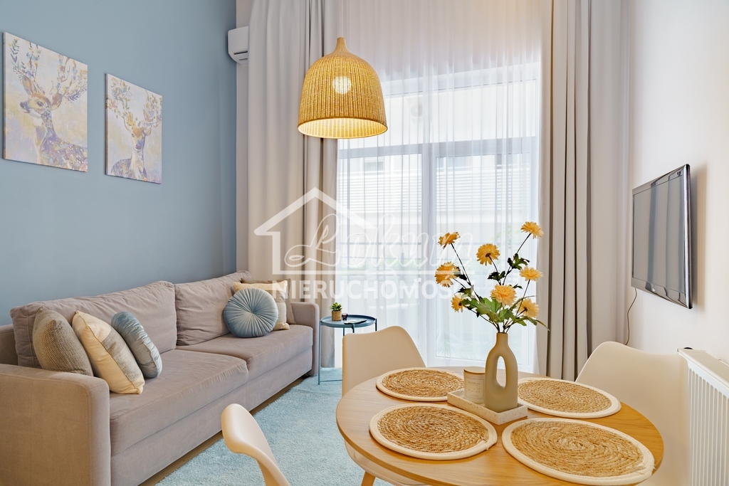 Mieszkanie 24,5 m², Międzyzdroje, Promenada Gwiazd - zdjęcie 1